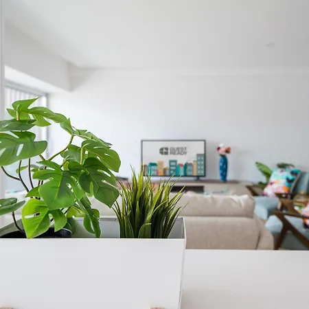 Guestready - Majestic Riverside Terrace In Daire