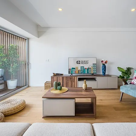 Guestready - Majestic Riverside Terrace In Apartment *