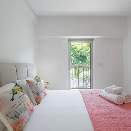 Guestready - Majestic Riverside Terrace In Daire