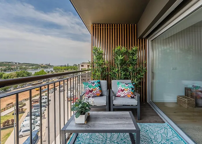 Apartment Guestready - Majestic Riverside Terrace In *