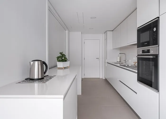 Guestready - Majestic Riverside Terrace In Apartment