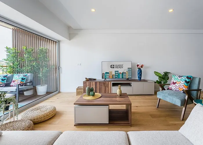 Guestready - Majestic Riverside Terrace In Apartment *