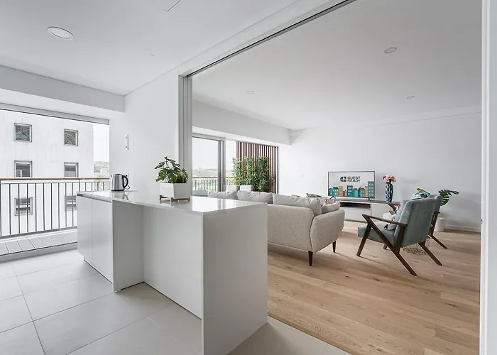 Apartment Guestready - Majestic Riverside Terrace In