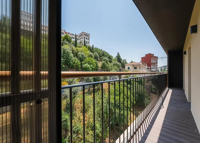 Apartment Guestready - Majestic Riverside Terrace In