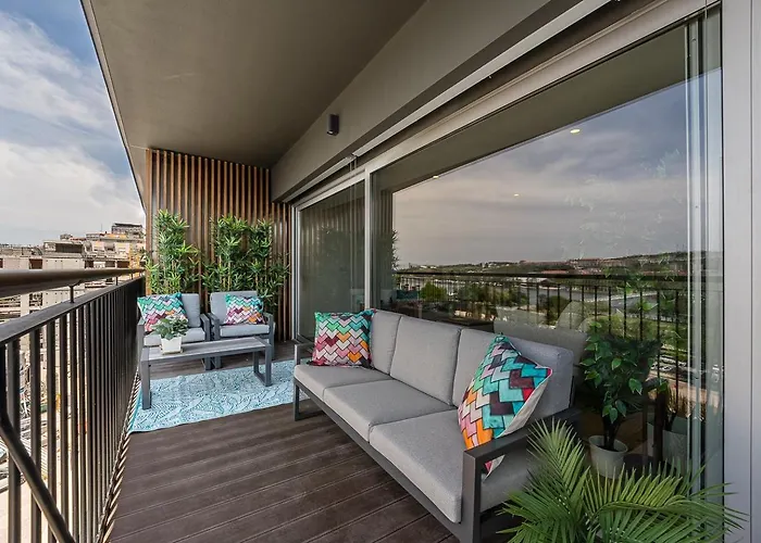 Guestready - Majestic Riverside Terrace In Apartment *