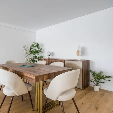 Guestready - Majestic Riverside Terrace In شقة كويمبرا