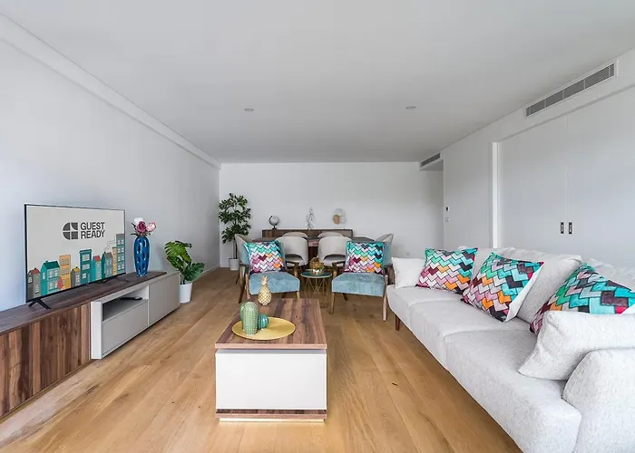 Apartmán Guestready - Majestic Riverside Terrace In