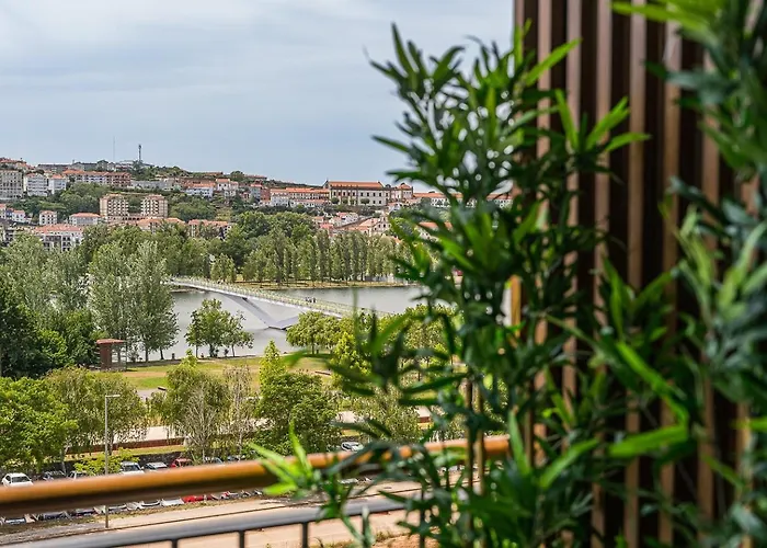 Guestready - Majestic Riverside Terrace In Apartmán